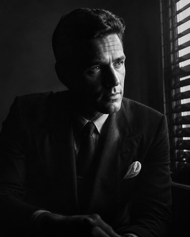 Noir AI profile picture example
